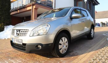 NISSAN QASHQAI 2.0 DCI full