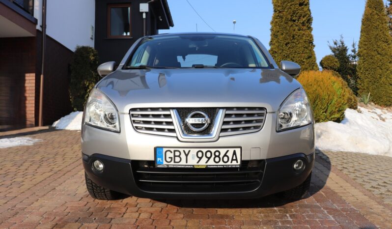 NISSAN QASHQAI 2.0 DCI full
