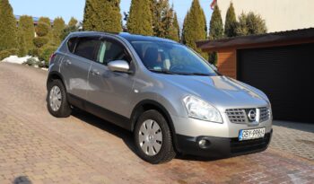 NISSAN QASHQAI 2.0 DCI full