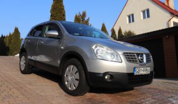 NISSAN QASHQAI 2.0 DCI full