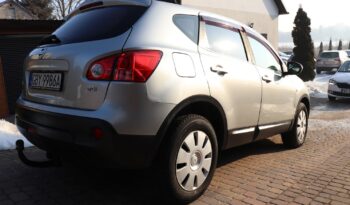 NISSAN QASHQAI 2.0 DCI full