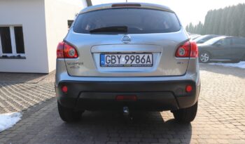 NISSAN QASHQAI 2.0 DCI full