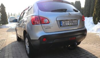 NISSAN QASHQAI 2.0 DCI full
