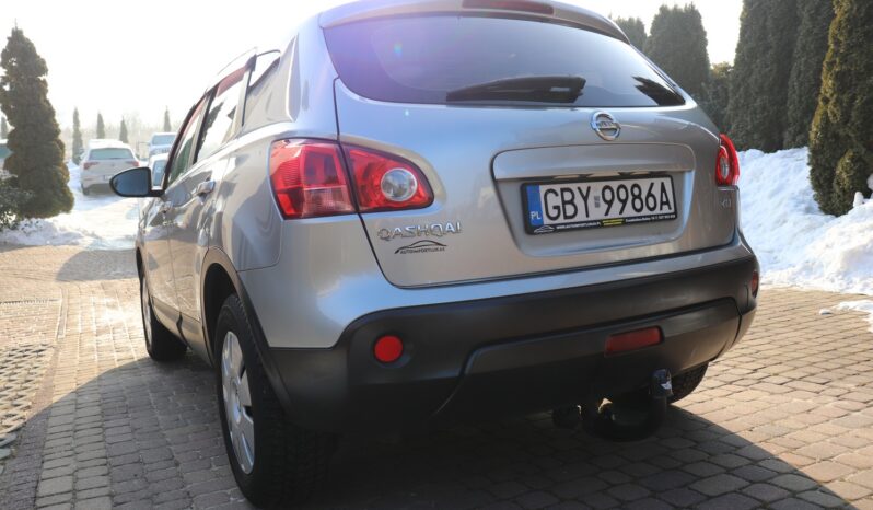 NISSAN QASHQAI 2.0 DCI full