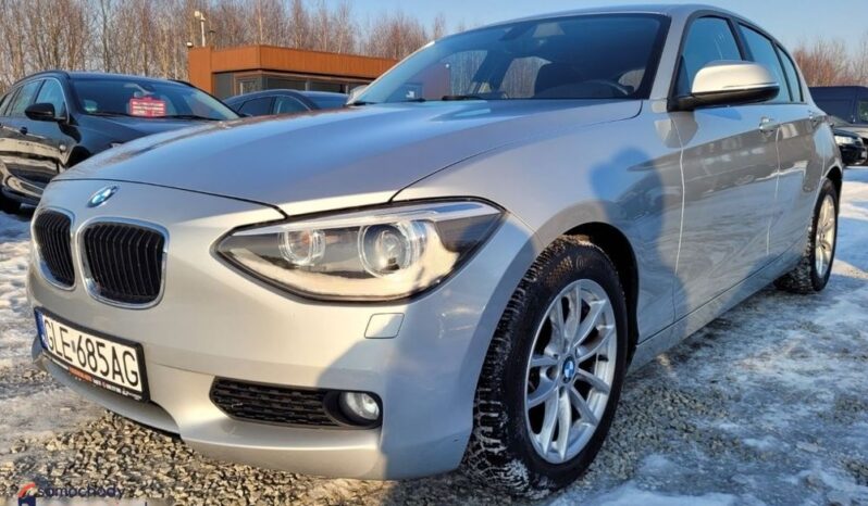 BMW Seria 1