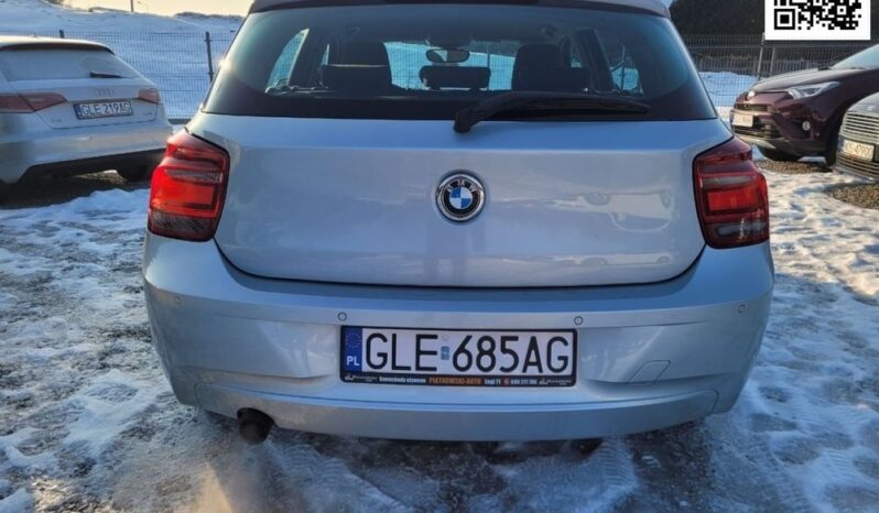 BMW Seria 1 full