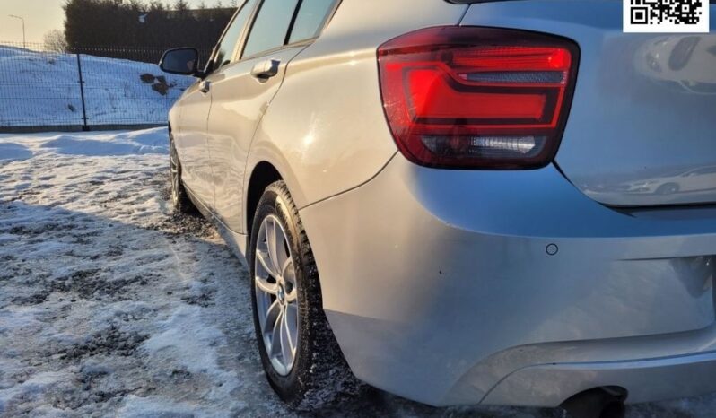 BMW Seria 1 full