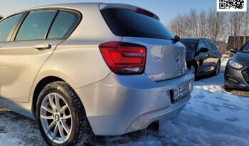 BMW Seria 1 full