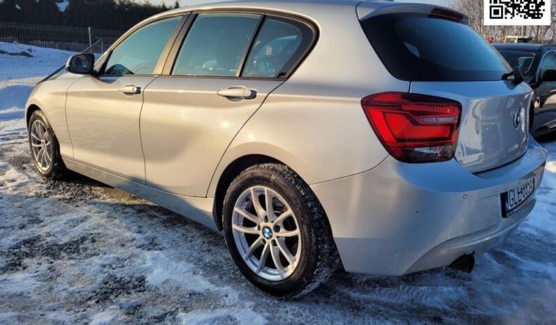BMW Seria 1 full