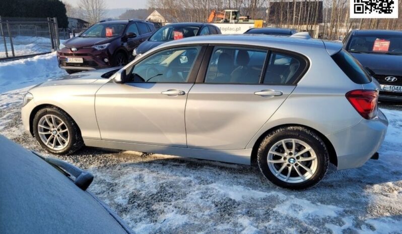 BMW Seria 1 full