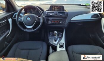 BMW Seria 1 full
