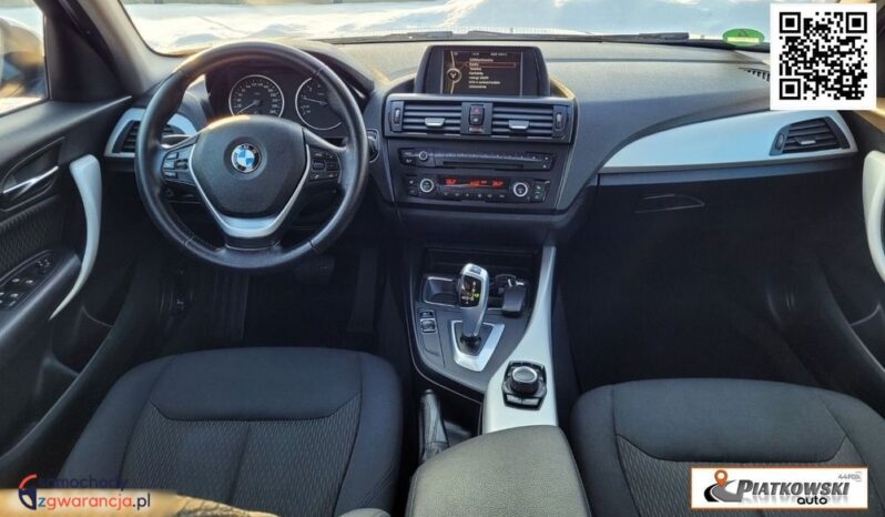 BMW Seria 1 full