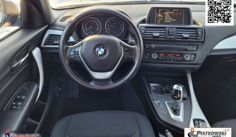 BMW Seria 1 full