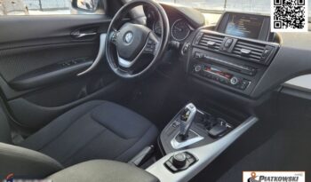 BMW Seria 1 full