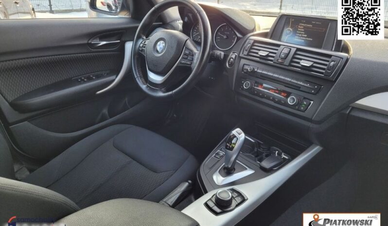 BMW Seria 1 full
