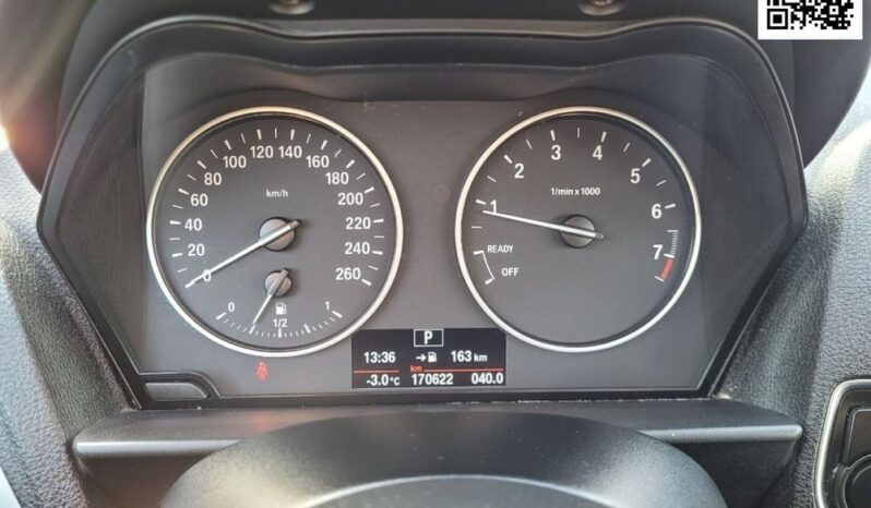 BMW Seria 1 full