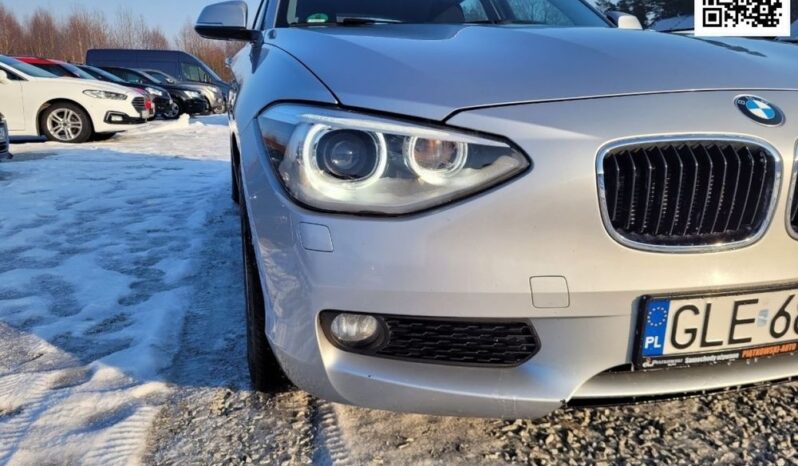 BMW Seria 1 full