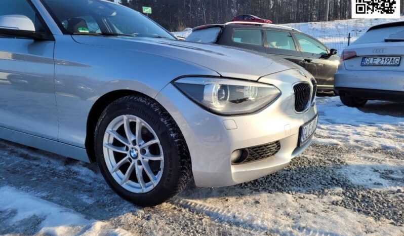 BMW Seria 1 full