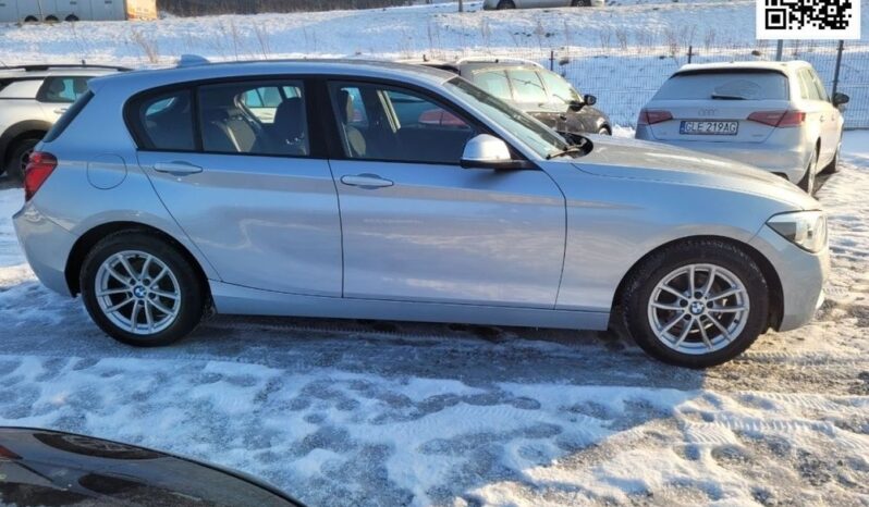 BMW Seria 1 full
