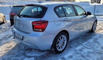 BMW Seria 1 full