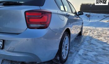 BMW Seria 1 full