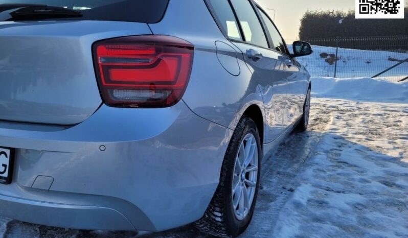 BMW Seria 1 full