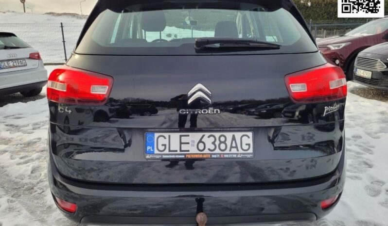 Citroën C4 Picasso 1.6 VTi Selection full