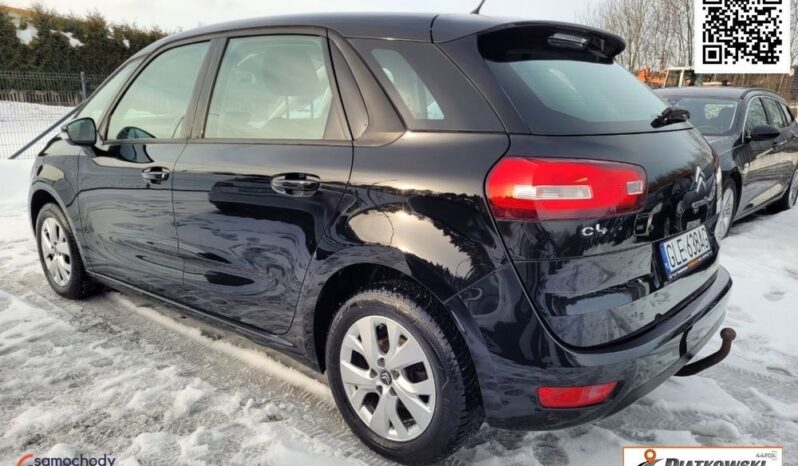 Citroën C4 Picasso 1.6 VTi Selection full