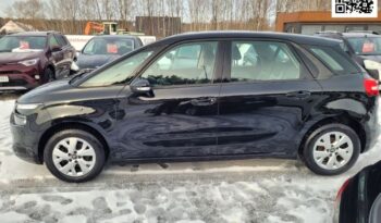 Citroën C4 Picasso 1.6 VTi Selection full