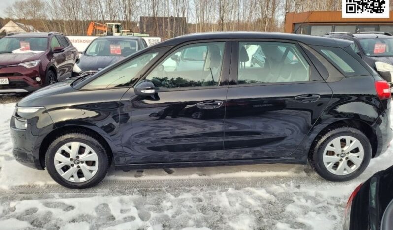 Citroën C4 Picasso 1.6 VTi Selection full