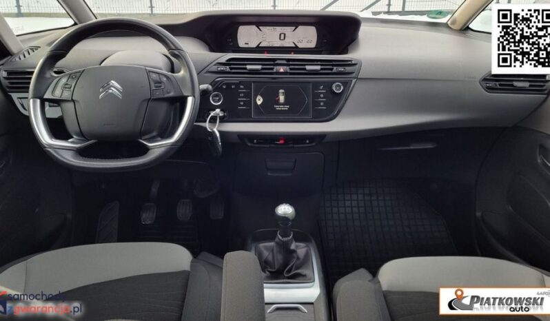 Citroën C4 Picasso 1.6 VTi Selection full
