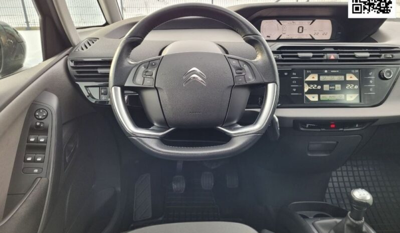 Citroën C4 Picasso 1.6 VTi Selection full