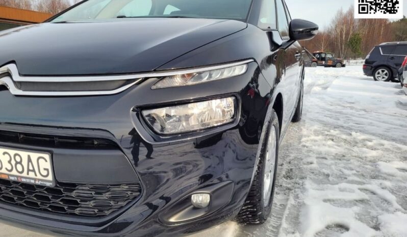 Citroën C4 Picasso 1.6 VTi Selection full