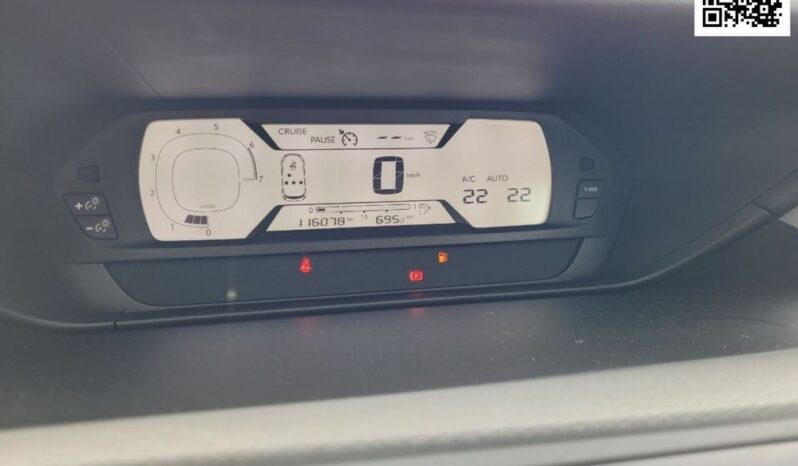 Citroën C4 Picasso 1.6 VTi Selection full