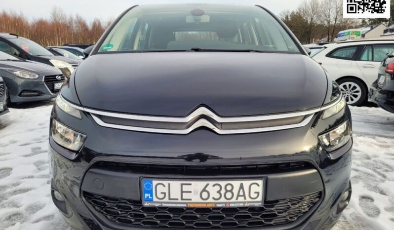 Citroën C4 Picasso 1.6 VTi Selection full