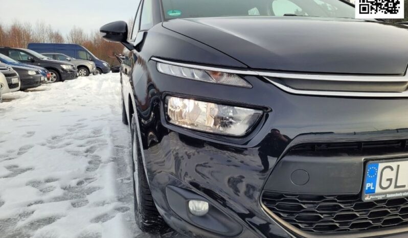 Citroën C4 Picasso 1.6 VTi Selection full
