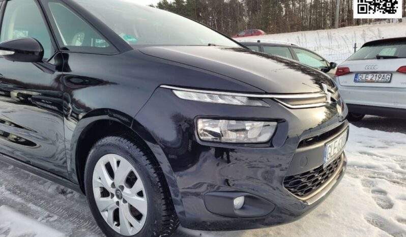 Citroën C4 Picasso 1.6 VTi Selection full