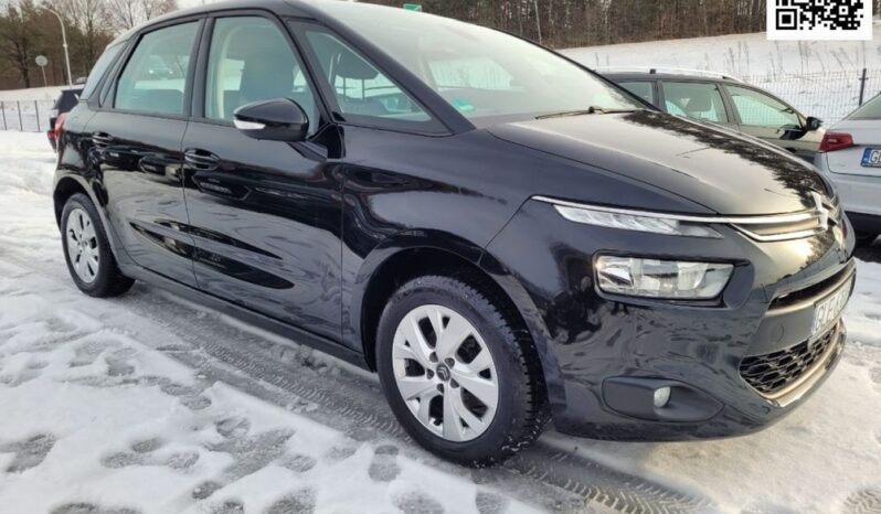 Citroën C4 Picasso 1.6 VTi Selection full