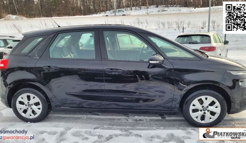 Citroën C4 Picasso 1.6 VTi Selection full