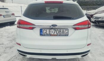 Ford Mondeo 2.0 TDCi Titanium full