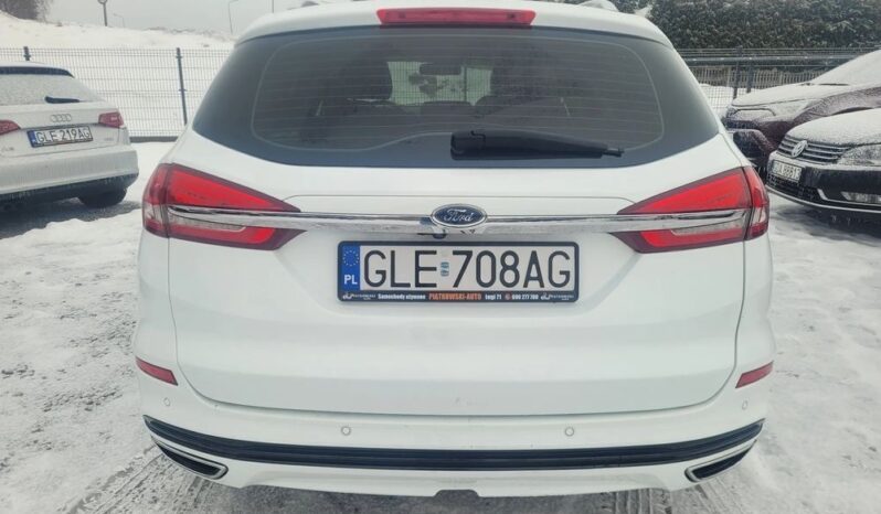 Ford Mondeo 2.0 TDCi Titanium full