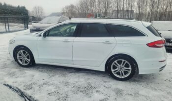 Ford Mondeo 2.0 TDCi Titanium full
