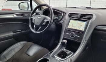 Ford Mondeo 2.0 TDCi Titanium full