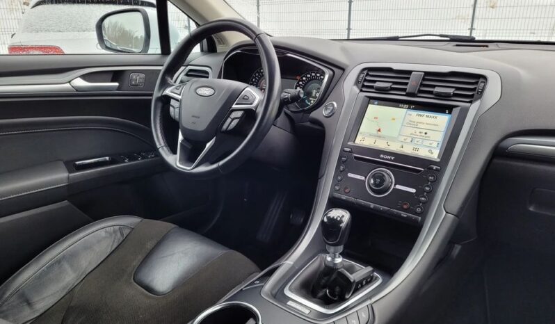 Ford Mondeo 2.0 TDCi Titanium full