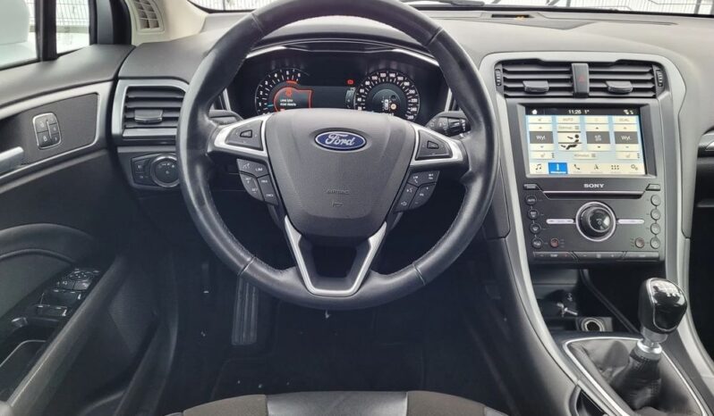 Ford Mondeo 2.0 TDCi Titanium full