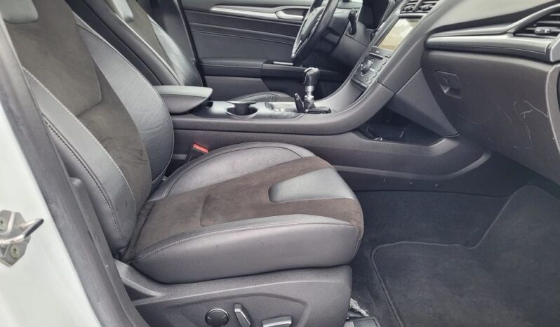 Ford Mondeo 2.0 TDCi Titanium full