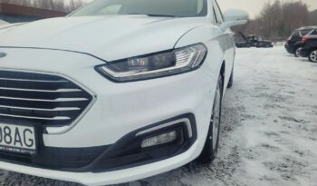 Ford Mondeo 2.0 TDCi Titanium full
