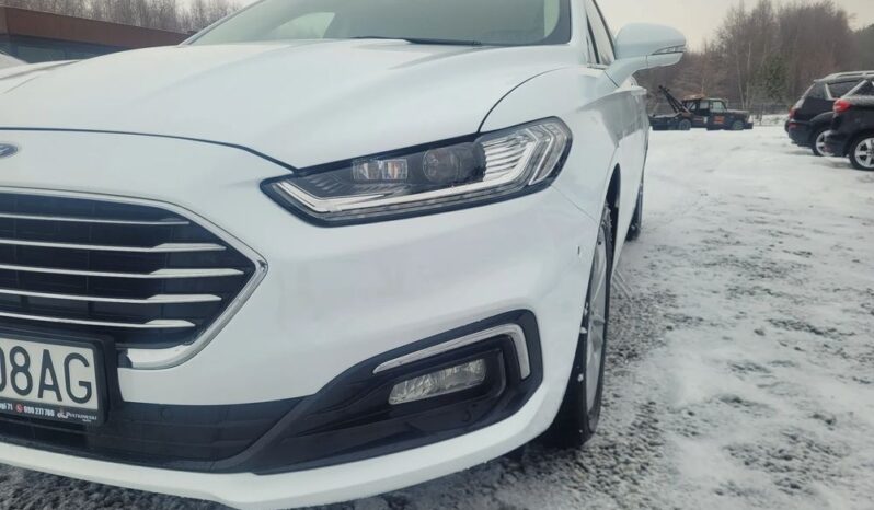 Ford Mondeo 2.0 TDCi Titanium full