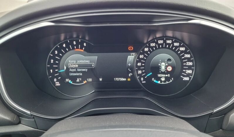Ford Mondeo 2.0 TDCi Titanium full