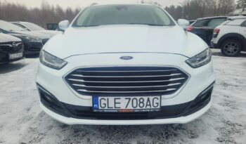 Ford Mondeo 2.0 TDCi Titanium full